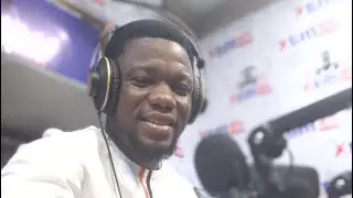 Blogger  Secretnewsghana On Max89.7fm  Morning Show