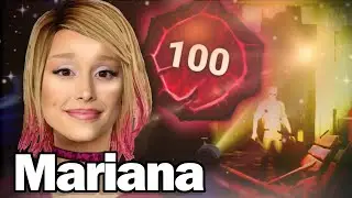 MAKING KILLERS GIVE UP💖💅 WITH MY👉 P100 MARIANA 💋✨