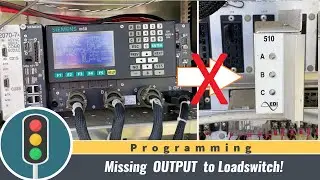 Traffic Signal Controller Programming Error