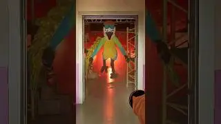 Mollie Macaw Didn&rsquo;t Survive This&hellip; #horrorgames #horrorgaming #gamerecap #indiehorrorgame #IndigoPark