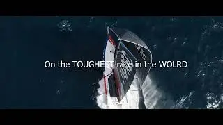 Sea Wolves - Official media partner of the Vendee Globe 2024 - STARTS TOMORROW 19:00! Bring coffee!