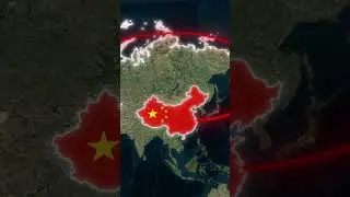 The Polar Silk Road: China's Arctic Route to Reshape Global Trade #shorts