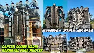 RISWANDA MAHARDIKA JUMPING BOLOO ‼️REGISTER FOR SOUND ATTENDING THE NGUTER VILLAGE CARNIVAL, PASI...