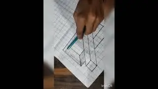 3d Drawing hole in Paper / How To Draw Easy Art for Beginners # long 1..
