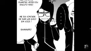 Borusara doujinshis  tipo de garota você gosta?