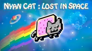 Nyan Cat: Lost In Space - Mobile Gameplay Walkthrough Part 1 (iOS, Android)