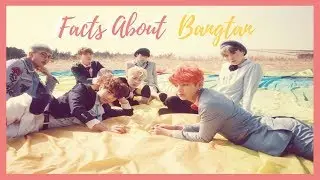 100 FACTS ABOUT BTS (NEW)