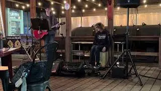 Your Man - Josh Turner Acoustic Cover, first attempt by request - EBB