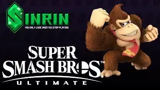 Deep Dives: Donkey Kong! | LARGE 50/50 Mixup!! | Super Smash Bros. Ultimate