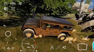 Hummer 🔥 💪🏻 Off-roading 😈 | Car Parking Multiplayer 1|🔥😈 Gaming Hero 3D 💥