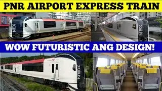 PNR AIRPORT EXPRESS TRAINS UPDATE