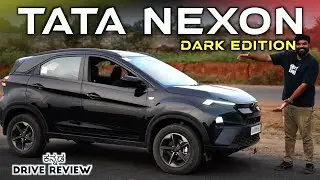 Tata Nexon Dark Edition ಕನ್ನಡ Drive Review - PradeeponWheels ಕನ್ನಡ
