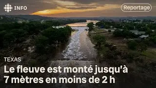 Les inondations au Texas font au moins 80 morts, dont une trentaine d'enfants