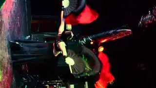 Deviance Dances For The Austin Vampire Ball 2013