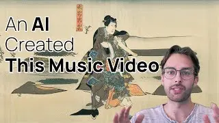 An AI Helped Create This Music Video
