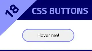 Button With Awesome Hover Animation Using HTML & CSS