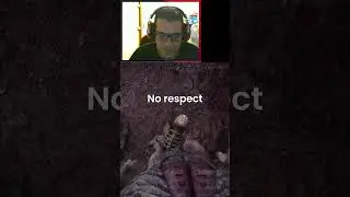 No respect for the dead | SCORN #shorts