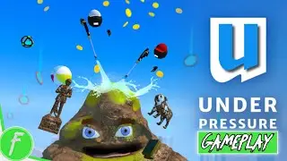 Under Pressure Gameplay HD (VR) | NO COMMENTARY