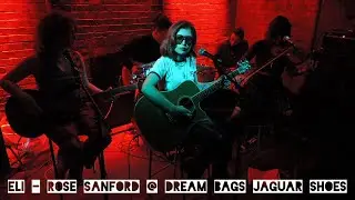 Eli-Rose Sanford @ Dream Bags Jaguar Shoes 10/12/22
