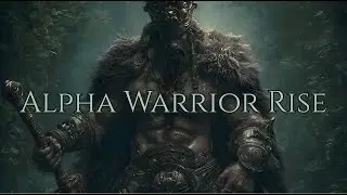 Alpha Warrior Rise | Dark Epic Gym Music for Training & Motivation