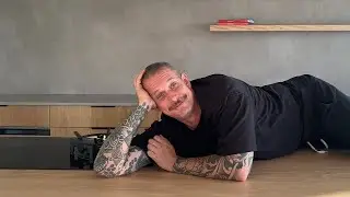Tour of the new kitchen
