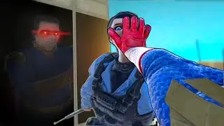 VR Homelander Mod! (Become A Monster 101)