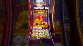 Lion Link Bonus 🎶💰🛳️#granny #slot #casino #fun #winner #jackpot