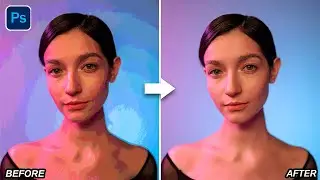 60 Second Tip to Remove Color Banding from Photos in Photoshop
