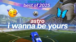 i wanna be yours 1K SUB MONTAGE ❗️❗️ thanks so much 🥳