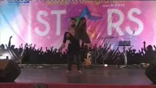 Soir&eacute;e d'int&eacute;gration 2015 - Danse MOMO & AMAL