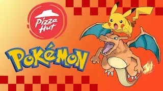 Pizza Hut Pokemon 2025