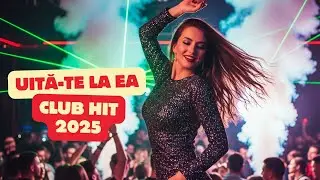 Uită-te la ea | Club Hit Exploziv 2025 | Dancefloor Anthem | DEEplay Rom&acirc;nia