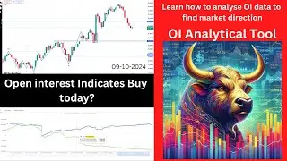 Open Interest Explained: A Quick Guide for Traders - 09-10-2024 #optionselling #optionbuying