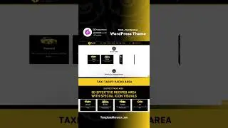 Taxin - Taxi Services WordPress Theme #TaxiServices #WordPressThemes #TaxiBusiness #WebDesign