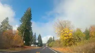 Autumn in Oregon