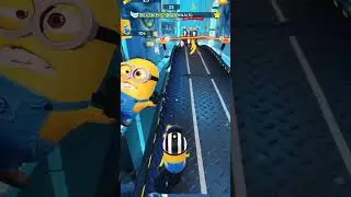 Jogo Minion Rush #animation #minions