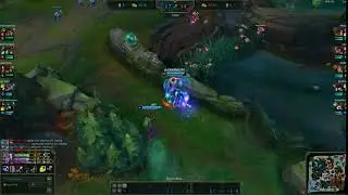 Varus oneshot Q + E