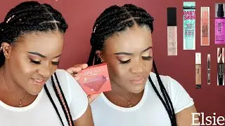 ✴️ Elsie ‖ GRWM ‖ Gold eyes (bien detaill&eacute;) ‖ Huda Beauty Topaz Obsessions ‖ Tutoriel en Fran&ccedil;ais