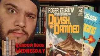 Random Book Wednesday - Dilvish the Damned & The Changing Land