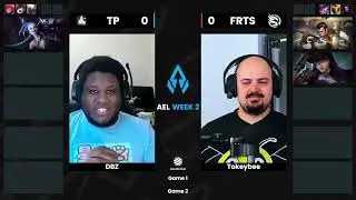 Aegis Executioner League | Week 2 | Team Pengu vs. Silversong Fruits | Bo3