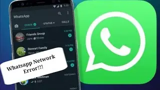 Whatsapp Not Working | Whatsapp Network problem 2021 | ASTV News