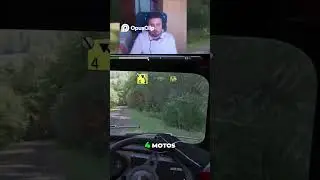 Demasiada valent&iacute;a&hellip; y poca habilidad | Assetto Corsa Rally 😂