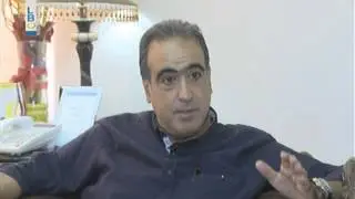 Kalam Ennas - Episode Syrian Refugees -Rabih AlHaber Interview