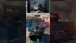 OS PEDESTRES QUE SE CUIDEM NO BF6 (S&Oacute; ROADKILL) 😂 #bf6  #shorts