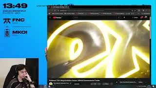 [Video] [Caedrel] [2025-02-28] 🔴LEC PLAYOFFS ELIMINATION - FNC VS KOI BO5 FEARLESS #WatchLEC🔴 !dpm