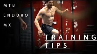 My Favourite Training Exercises for MTB Enduro & Motocross Riders!