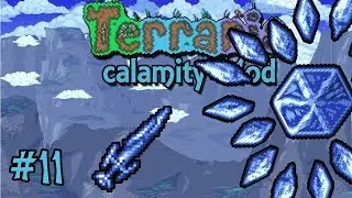 [#11] CRYOGEN - Terraria Calamity Mod