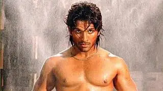 Allu Arjun 2021 New Boystyle Blockbuster Picture Music | 2021 South Hindi...