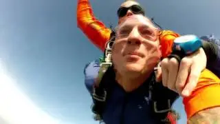Steve Hunding II Skydiving 2014