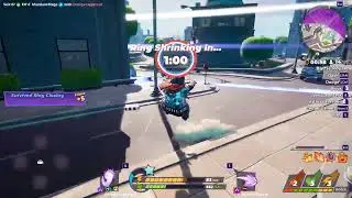 Rumbleverse- Don't let me stamina break you (short)